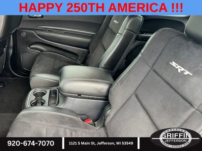 2021 Dodge Durango SRT 392 HEMI !!!