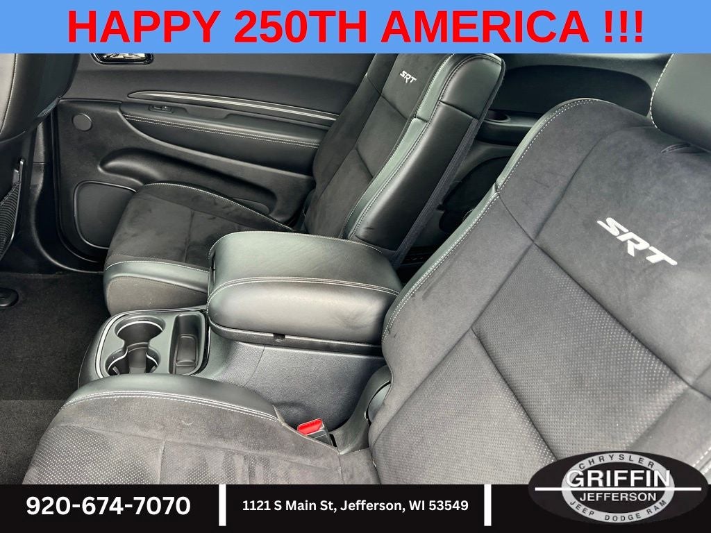 2021 Dodge Durango SRT 392 HEMI !!!