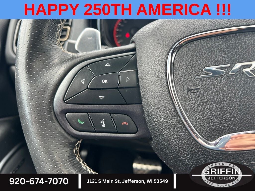 2021 Dodge Durango SRT 392 HEMI !!!