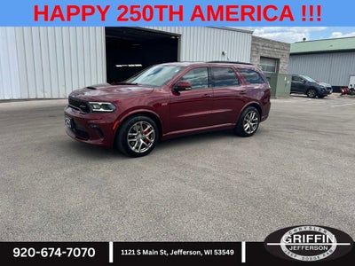 2021 Dodge Durango SRT 392 HEMI !!!