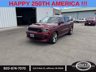 2021 Dodge Durango SRT 392 HEMI !!!