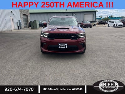 2021 Dodge Durango SRT 392 HEMI !!!