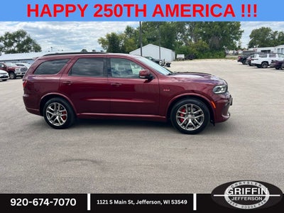 2021 Dodge Durango SRT 392 HEMI !!!