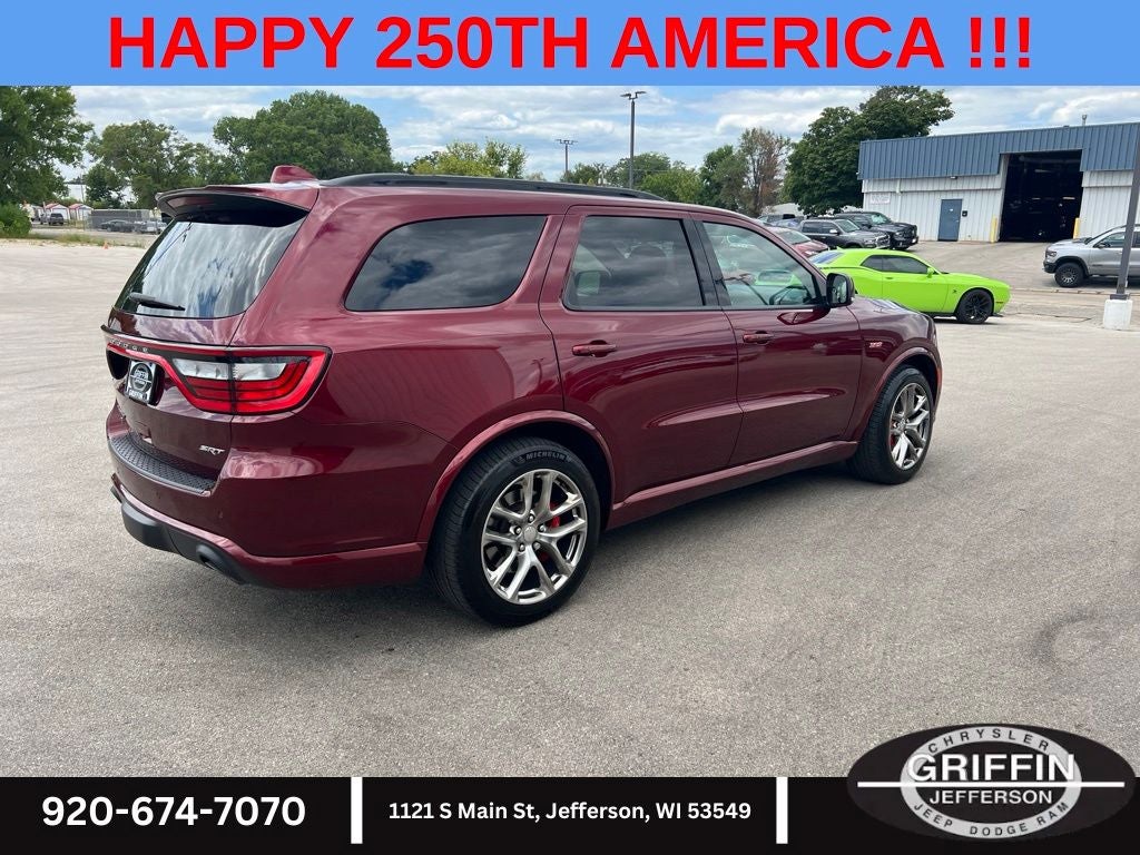 2021 Dodge Durango SRT 392 HEMI !!!