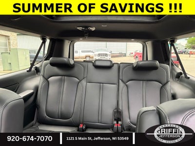 2026 Jeep Grand Wagoneer L Limited Reserve !!!