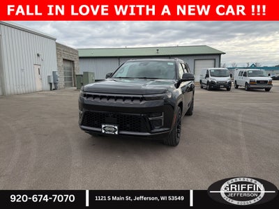 2026 Jeep Grand Wagoneer L LIMITED !!!