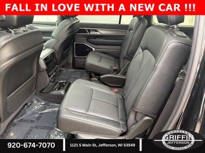 2026 Jeep Grand Wagoneer L LIMITED !!!