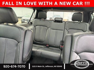 2026 Jeep Grand Wagoneer L LIMITED !!!