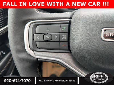 2026 Jeep Grand Wagoneer L LIMITED !!!