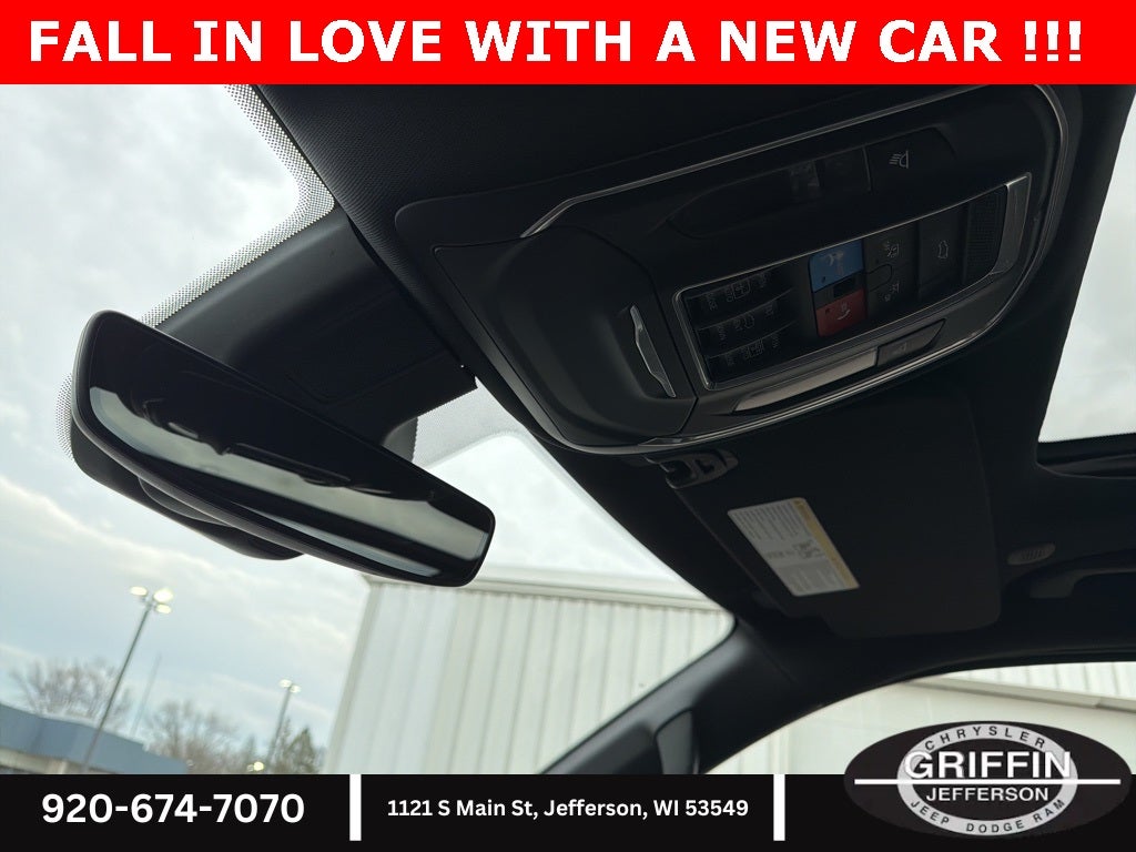 2026 Jeep Grand Wagoneer L LIMITED !!!