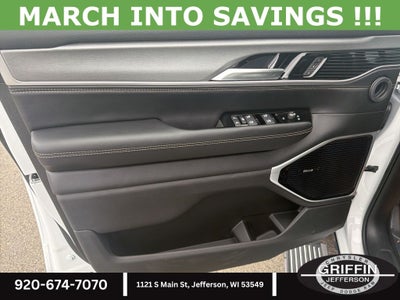 2026 Jeep Grand Wagoneer LIMITED RESERVE !!!