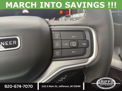 2026 Jeep Grand Wagoneer LIMITED RESERVE !!!