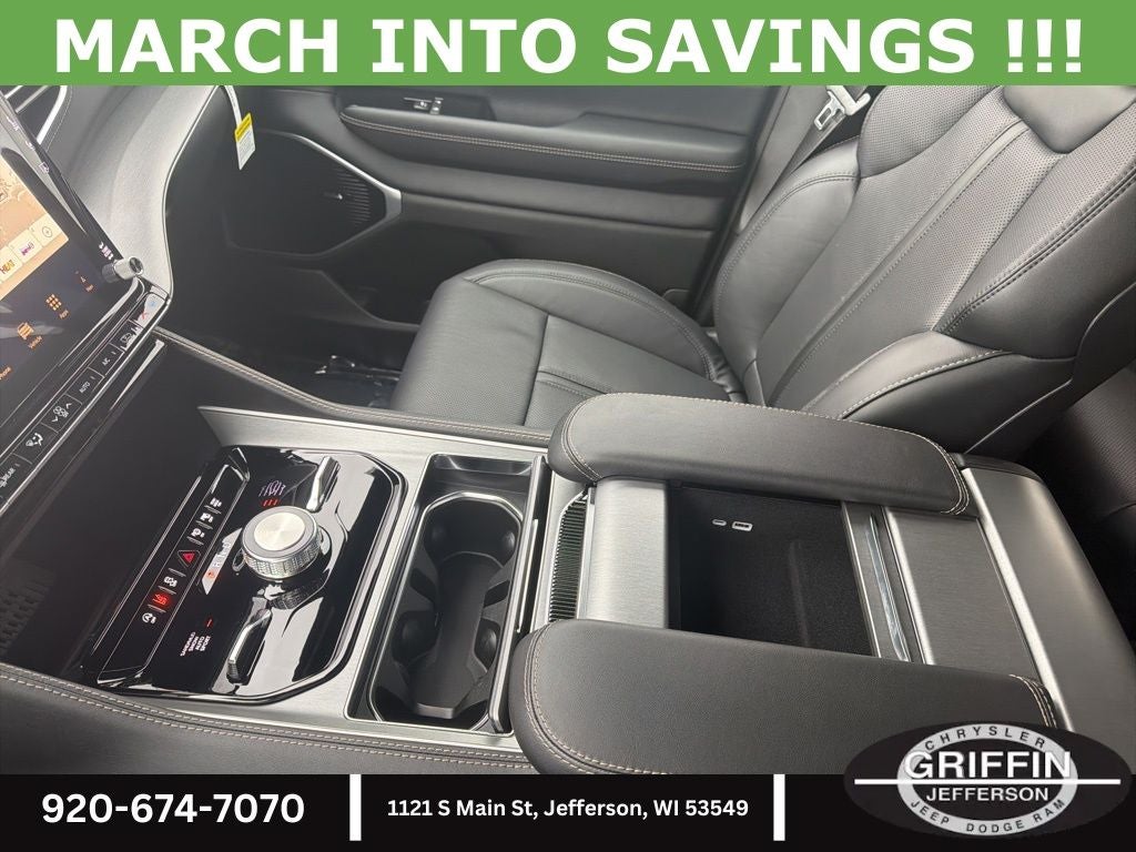 2026 Jeep Grand Wagoneer LIMITED RESERVE !!!