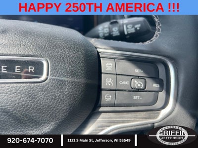 2024 Jeep Wagoneer L Series II 4WD !!!
