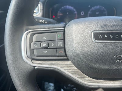 2024 Jeep Wagoneer L Series II 4WD Near Madison WI