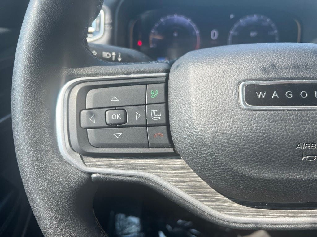 2024 Jeep Wagoneer L Series II 4WD Near Madison WI