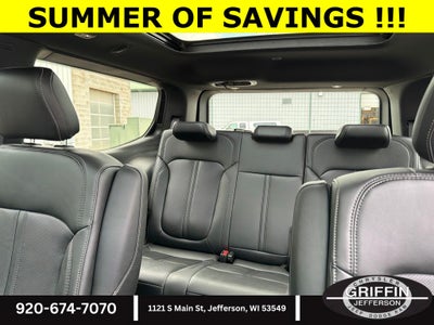 2026 Jeep Grand Wagoneer Limited Reserve !!!