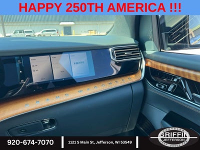 2023 Jeep Grand Wagoneer Series III 4WD !!!