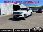 2023 Jeep Grand Wagoneer Series III 4WD !!!