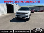 2023 Jeep Grand Wagoneer Series III 4WD !!!