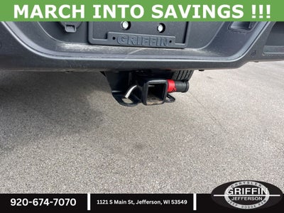 2023 Jeep Gladiator Overland 4X4 V6 !!!