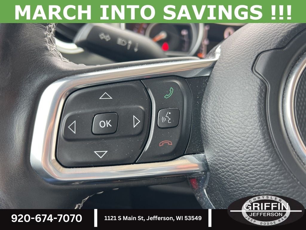 2023 Jeep Gladiator Overland 4X4 V6 !!!