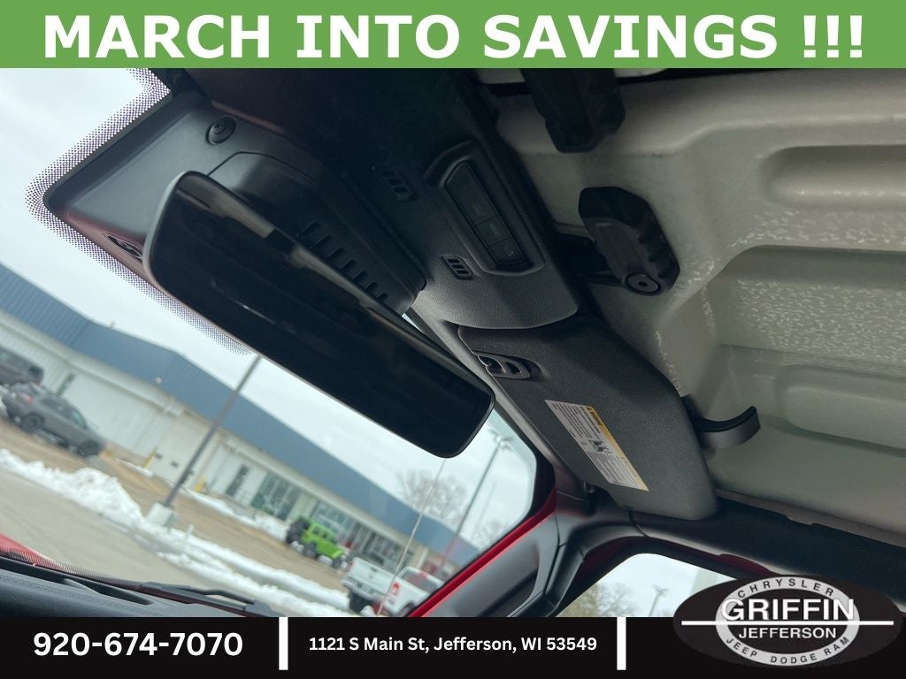 2023 Jeep Gladiator Overland 4X4 V6 !!!