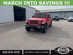 2023 Jeep Gladiator Overland 4X4 V6 !!!