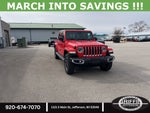 2023 Jeep Gladiator Overland 4X4 V6 !!!