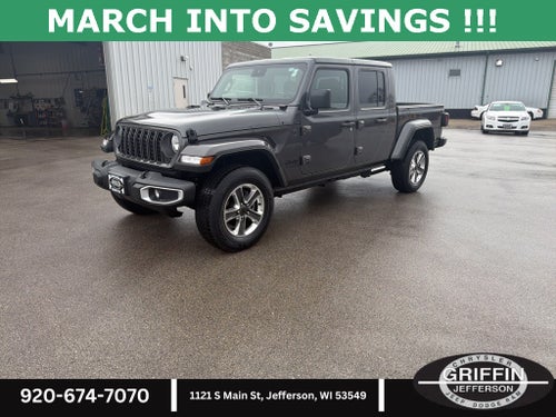 2024 Jeep Gladiator Sport 3.6L V6 !!!