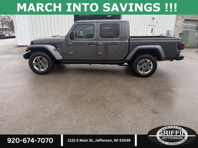 2024 Jeep Gladiator Sport 3.6L V6 !!!