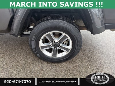 2024 Jeep Gladiator Sport 3.6L V6 !!!