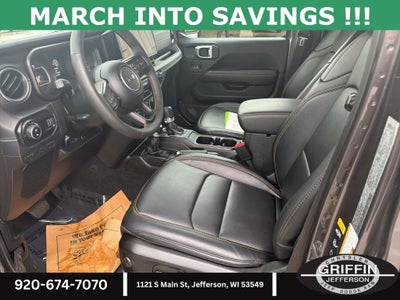 2024 Jeep Gladiator Sport 3.6L V6 !!!