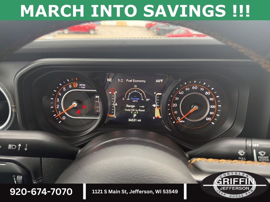 2024 Jeep Gladiator Sport 3.6L V6 !!!