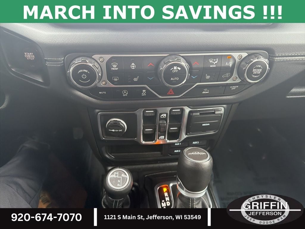 2024 Jeep Gladiator Sport 3.6L V6 !!!