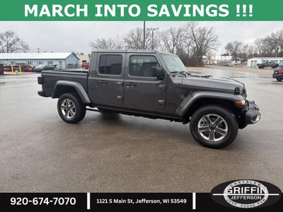 2024 Jeep Gladiator Sport 3.6L V6 !!!