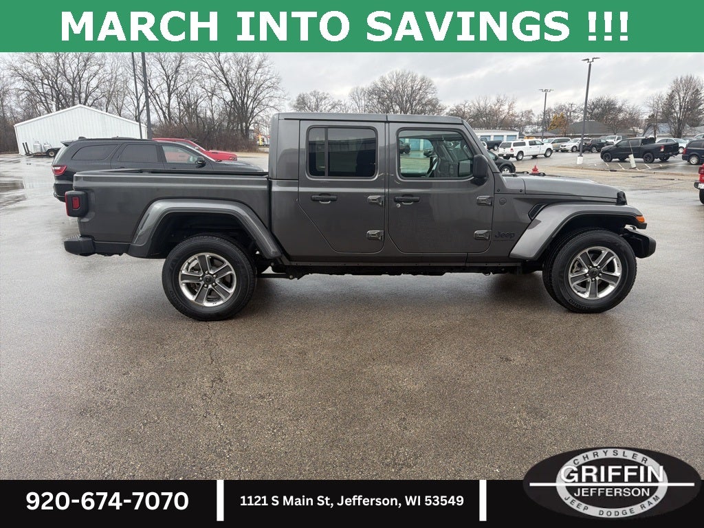2024 Jeep Gladiator Sport 3.6L V6 !!!