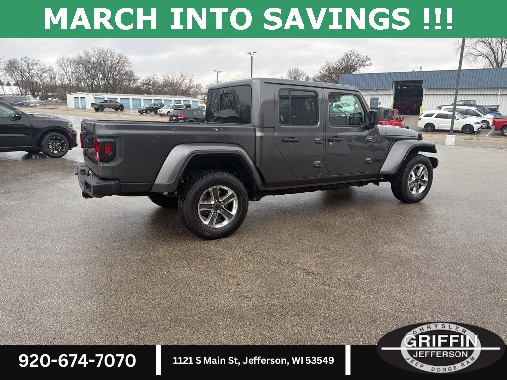 2024 Jeep Gladiator Sport 3.6L V6 !!!