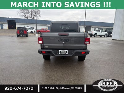 2024 Jeep Gladiator Sport 3.6L V6 !!!