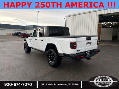 2021 Jeep Gladiator Rubicon 3.6L V6 !!!