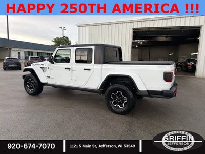 2021 Jeep Gladiator Rubicon 3.6L V6 !!!