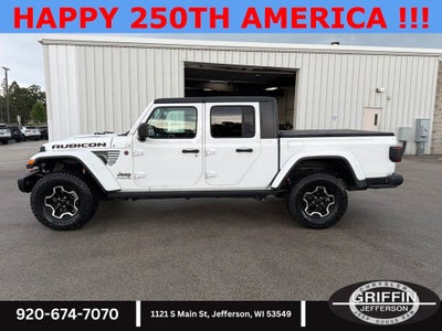 2021 Jeep Gladiator Rubicon 3.6L V6 !!!