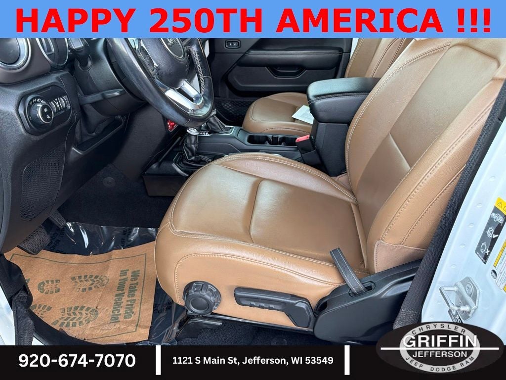 2021 Jeep Gladiator Rubicon 3.6L V6 !!!