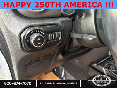 2021 Jeep Gladiator Rubicon 3.6L V6 !!!