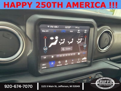 2021 Jeep Gladiator Rubicon 3.6L V6 !!!