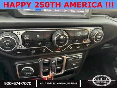 2021 Jeep Gladiator Rubicon 3.6L V6 !!!