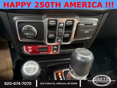 2021 Jeep Gladiator Rubicon 3.6L V6 !!!