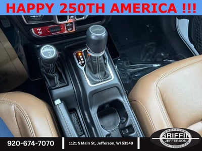 2021 Jeep Gladiator Rubicon 3.6L V6 !!!