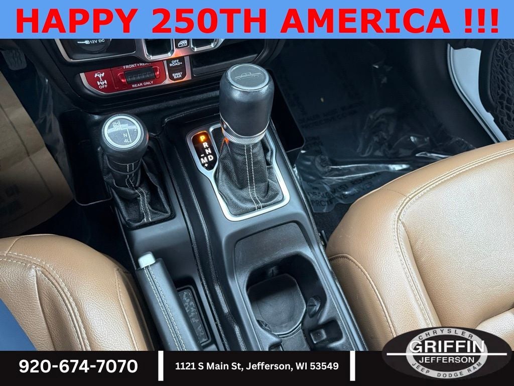 2021 Jeep Gladiator Rubicon 3.6L V6 !!!