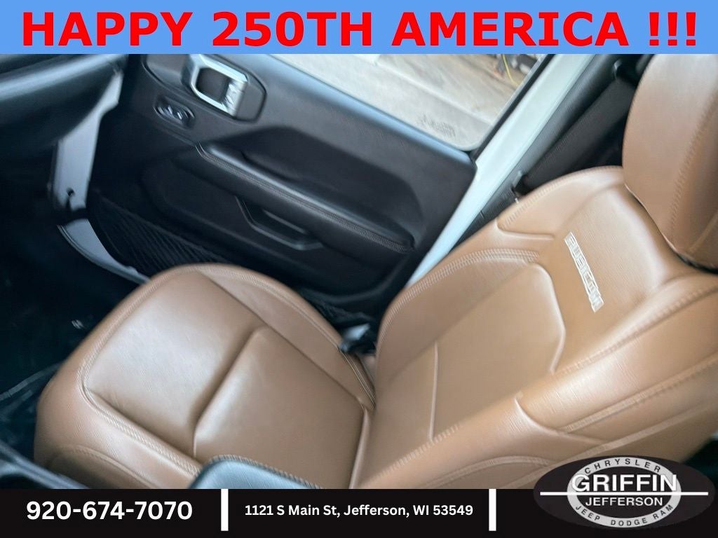 2021 Jeep Gladiator Rubicon 3.6L V6 !!!